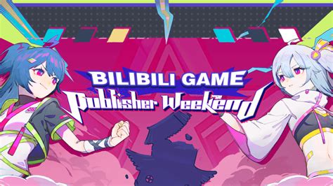 bilibili game|Steam Publisher: bilibili.